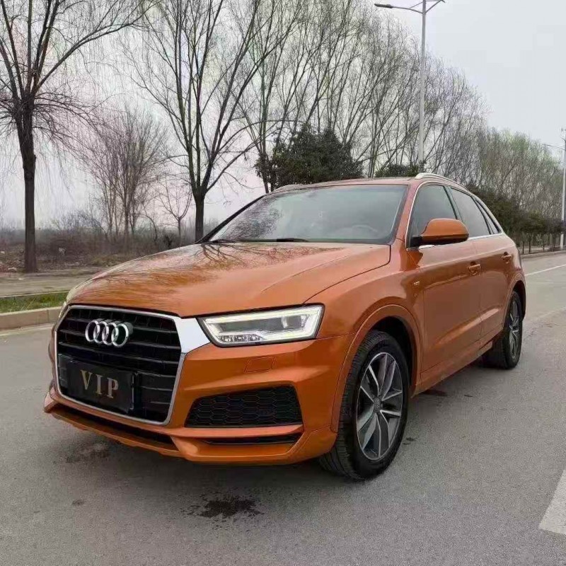 东营19年奥迪Q33