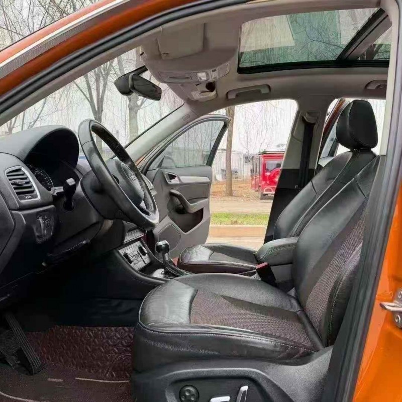 东营19年奥迪Q36