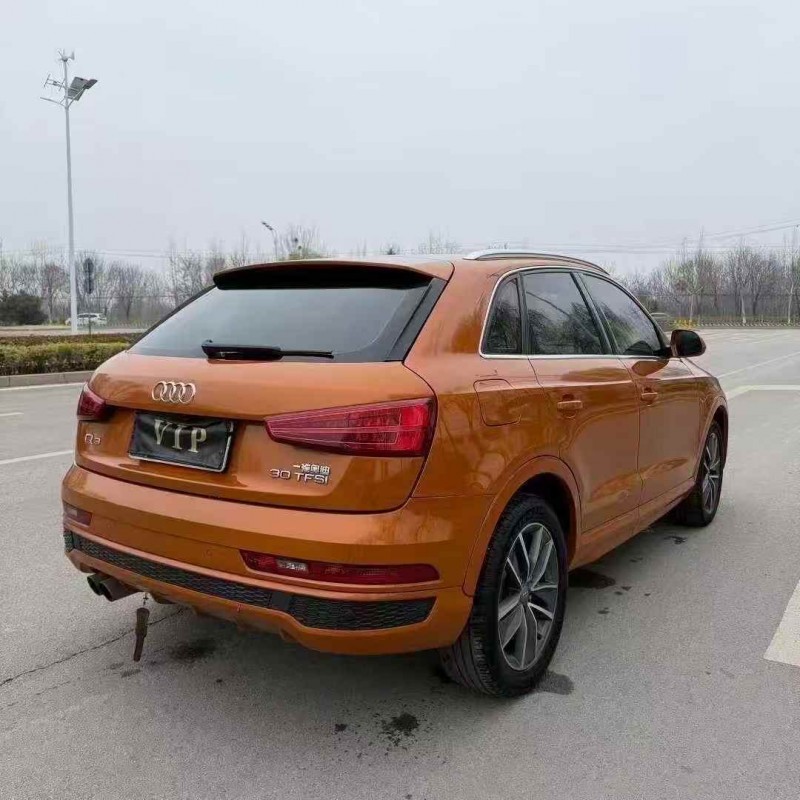 东营19年奥迪Q37