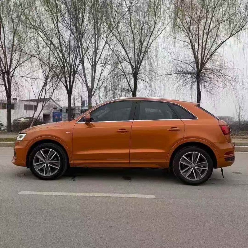 东营19年奥迪Q38