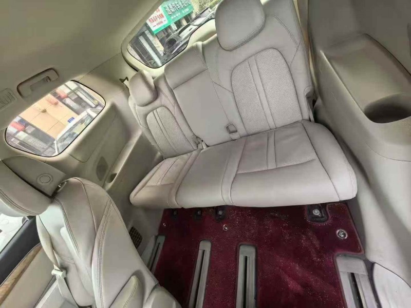 吉安18年别克GL87