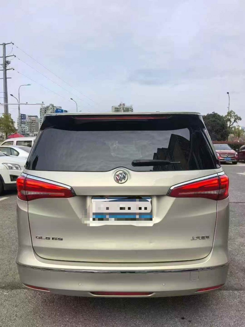 吉安18年别克GL89