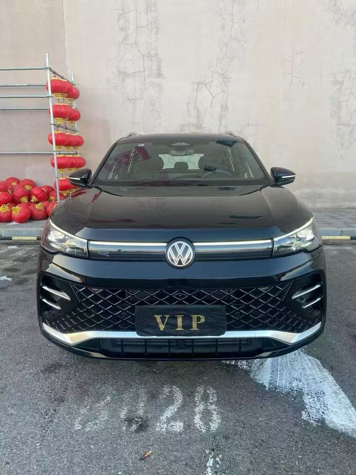 营口24年大众途观1