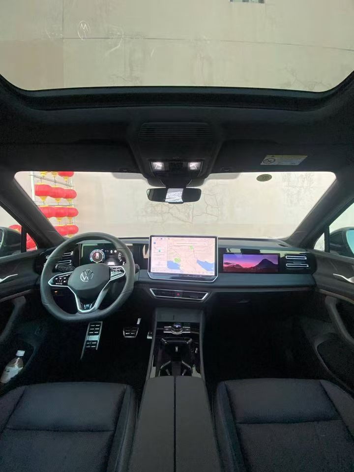 营口24年大众途观4