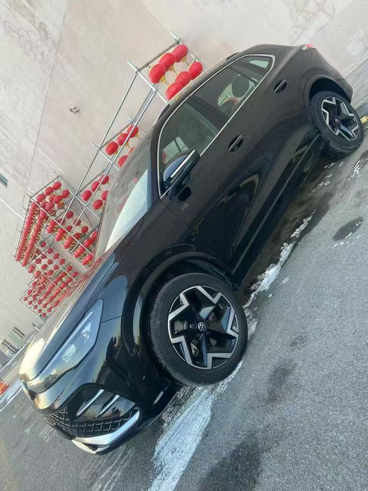 营口24年大众途观5