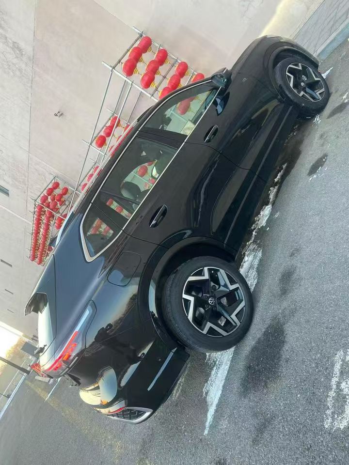 营口24年大众途观7