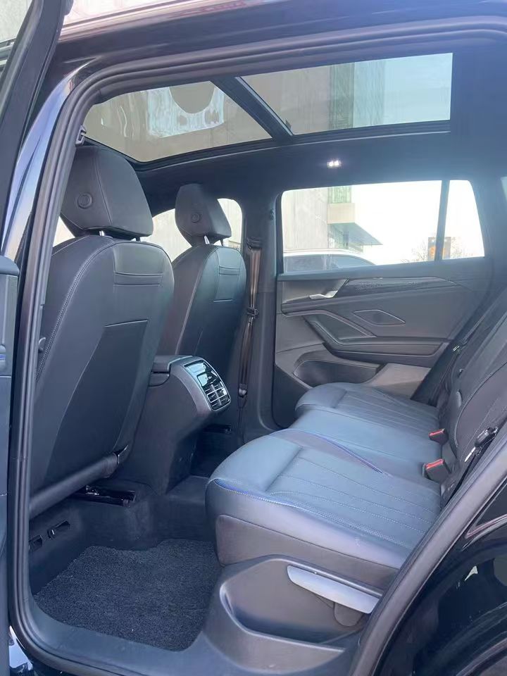 营口24年大众途观9