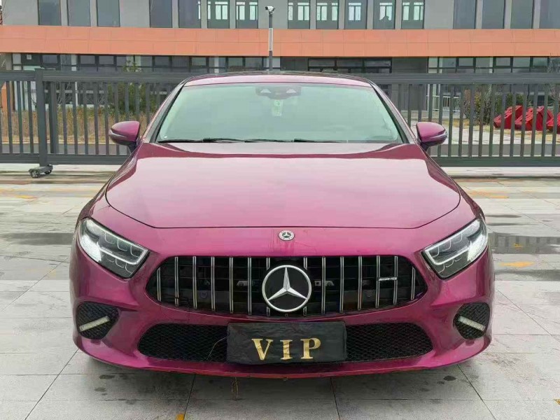 邯郸19年奔驰CLS1