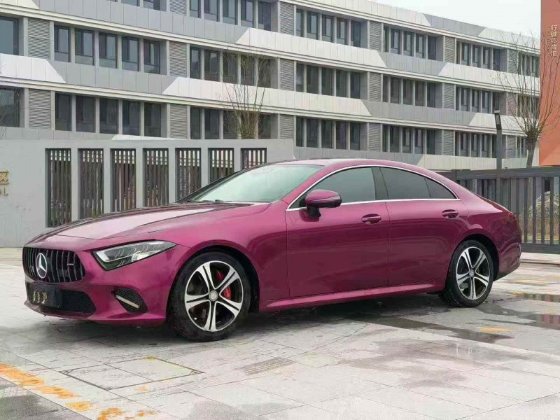 邯郸19年奔驰CLS2