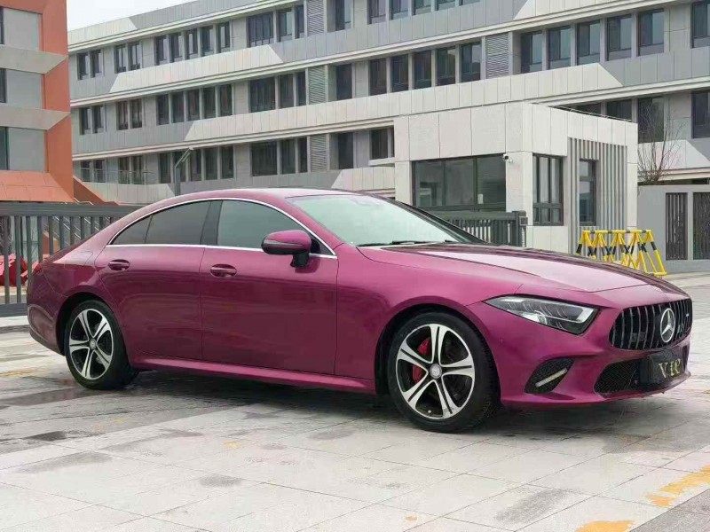 邯郸19年奔驰CLS3