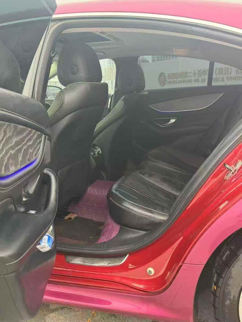 邯郸19年奔驰CLS5