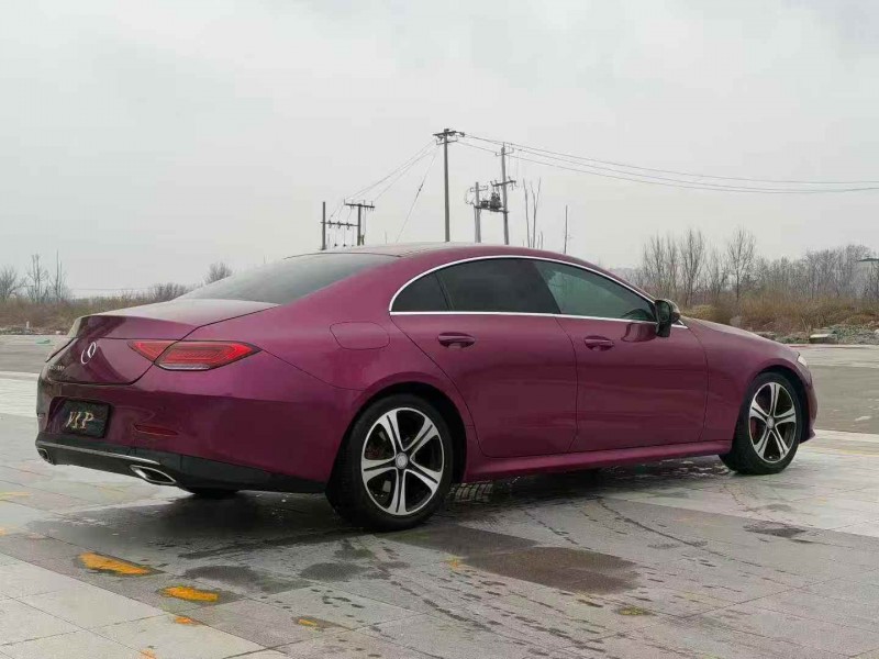 邯郸19年奔驰CLS8