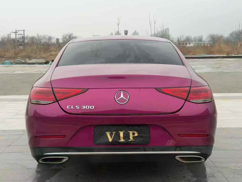 邯郸19年奔驰CLS9