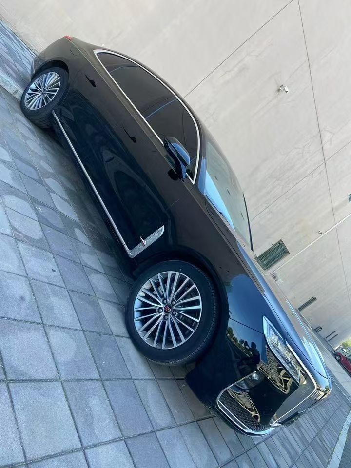 营口23年红旗H92