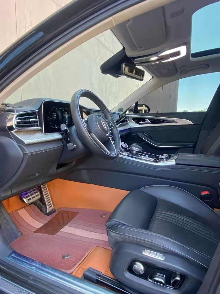 营口23年红旗H93