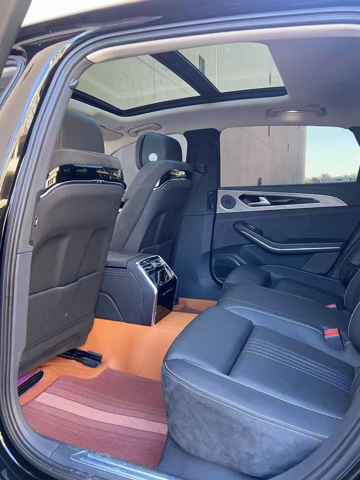 营口23年红旗H95