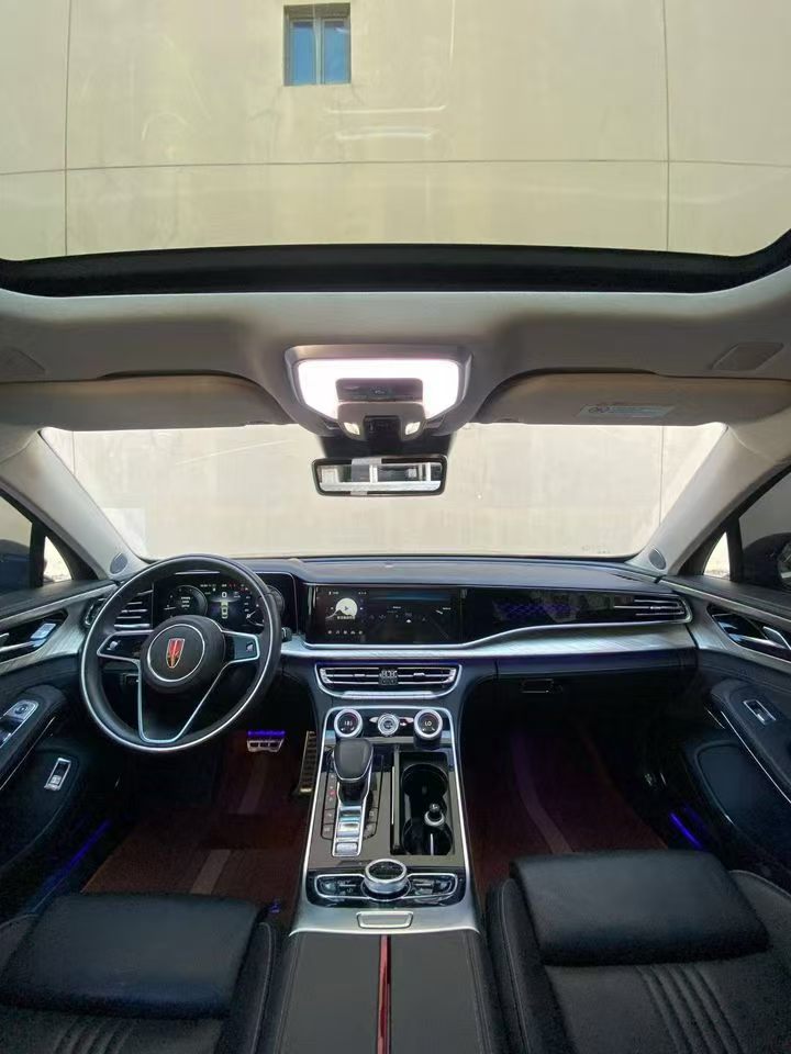 营口23年红旗H96