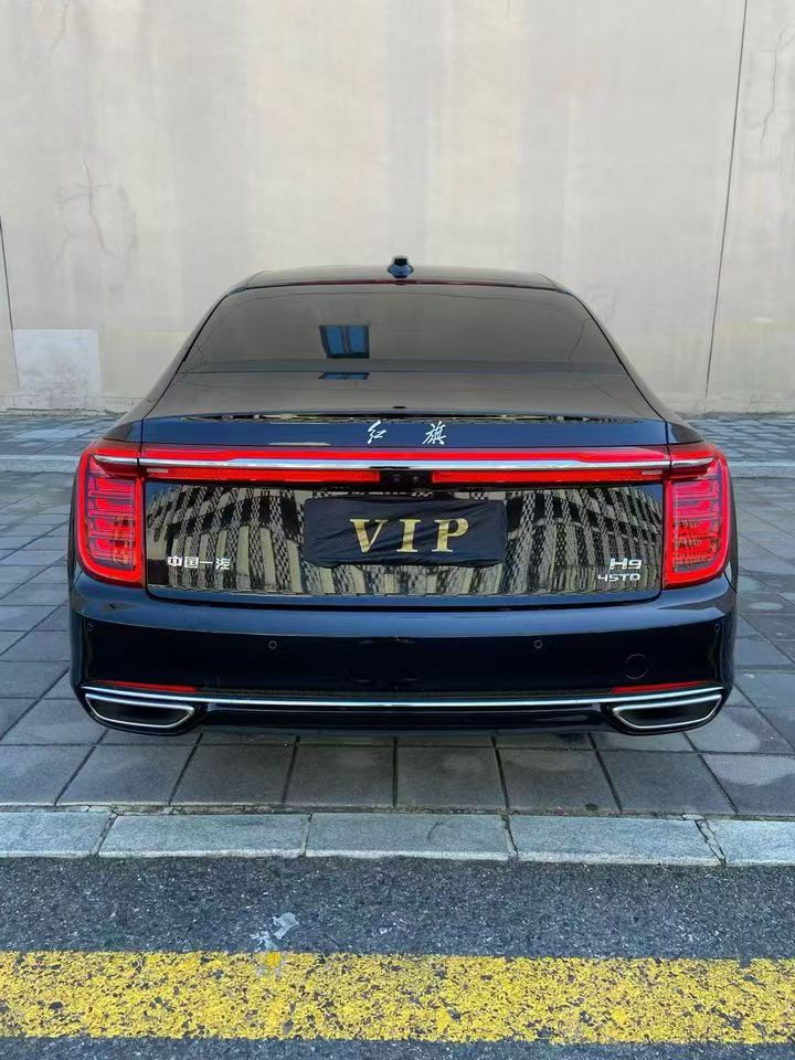 营口23年红旗H97