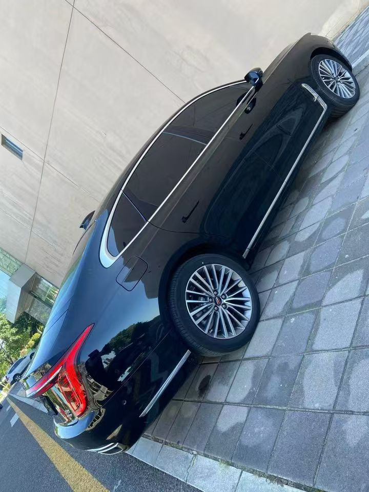 营口23年红旗H99