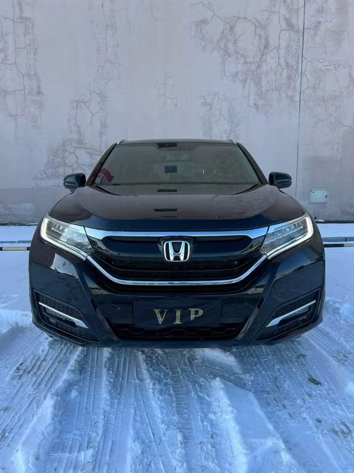 营口19年本田URV1