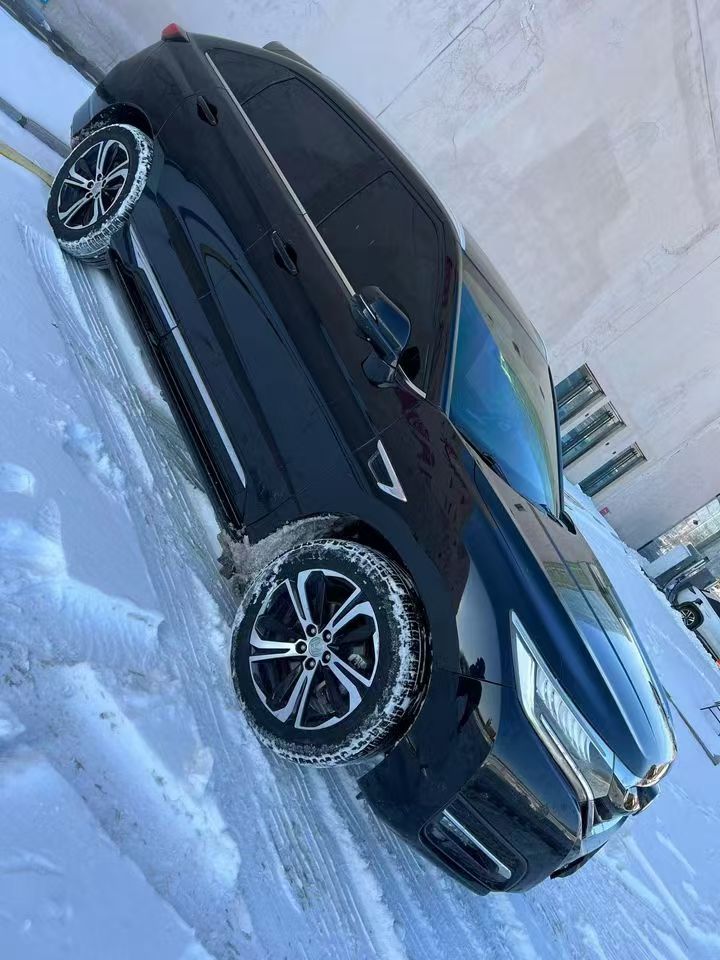 营口19年本田URV2