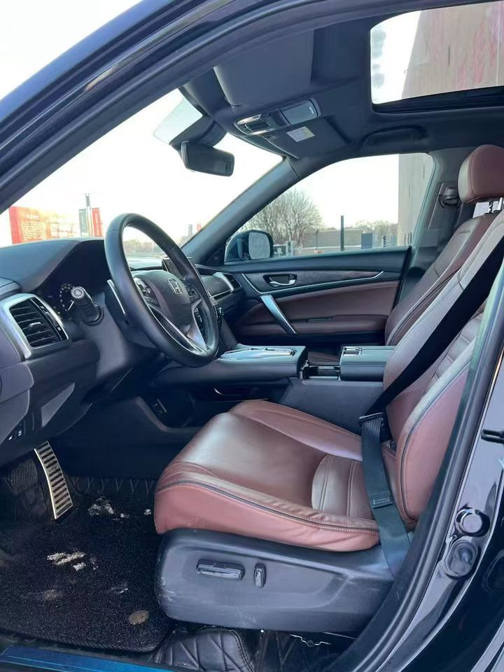 营口19年本田URV3