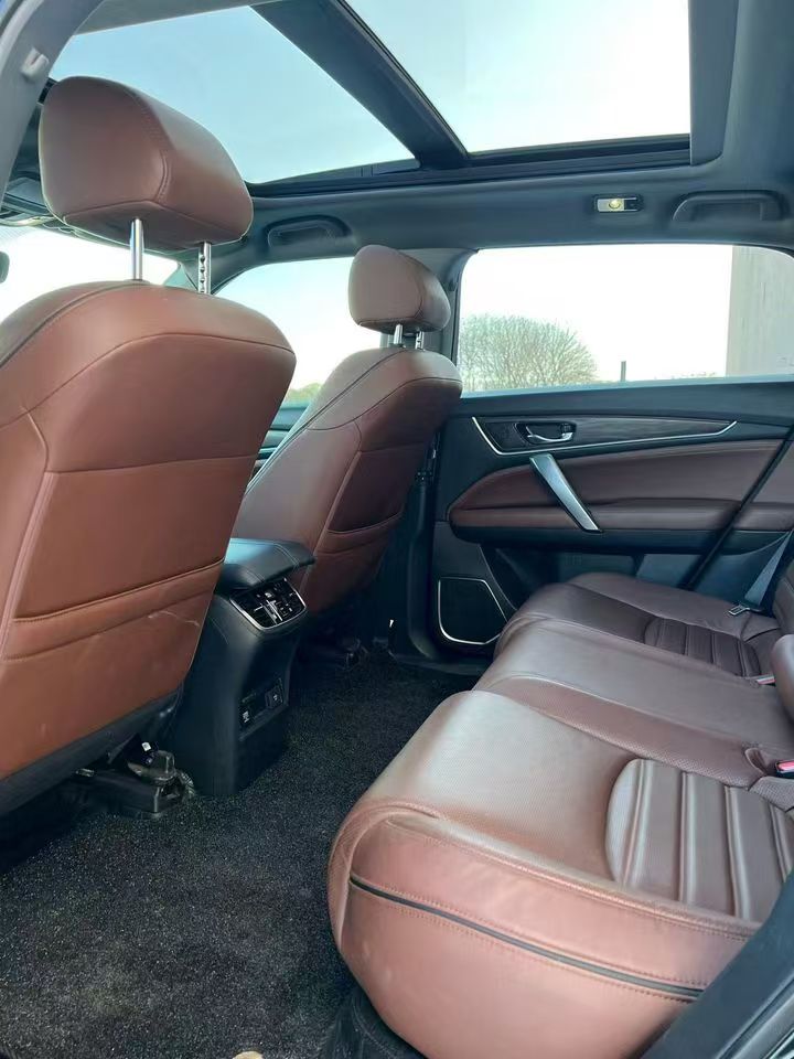 营口19年本田URV5