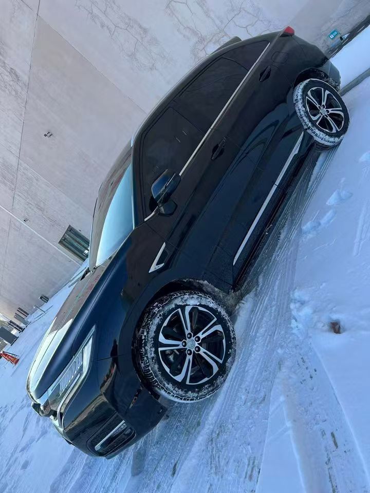 营口19年本田URV6