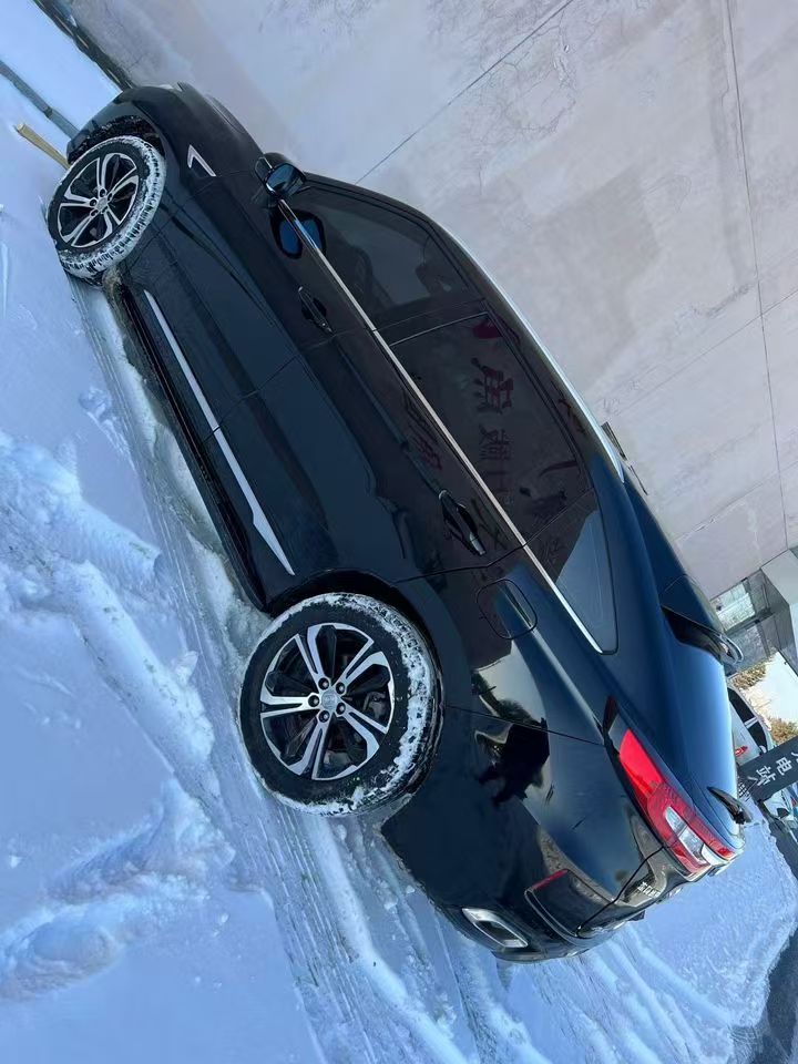 营口19年本田URV7