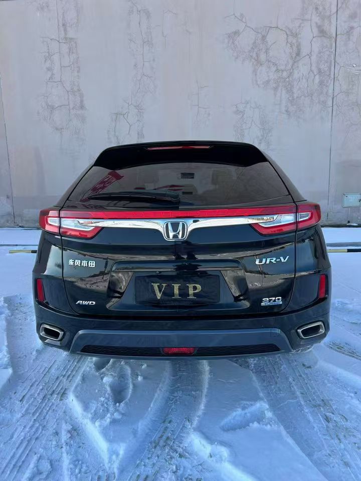 营口19年本田URV8