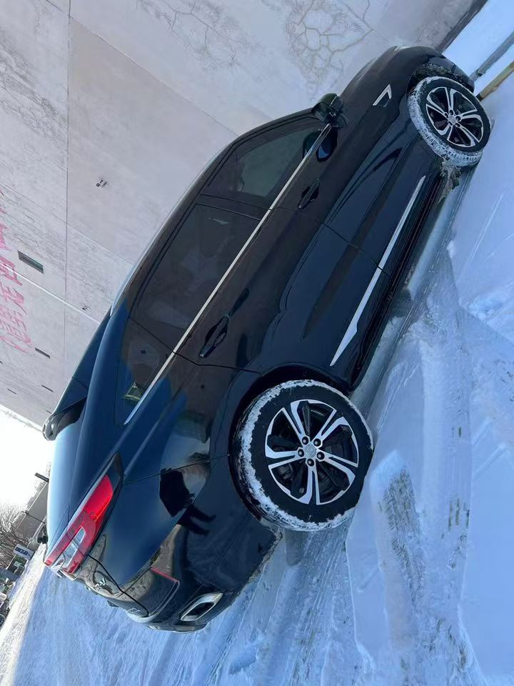 营口19年本田URV9