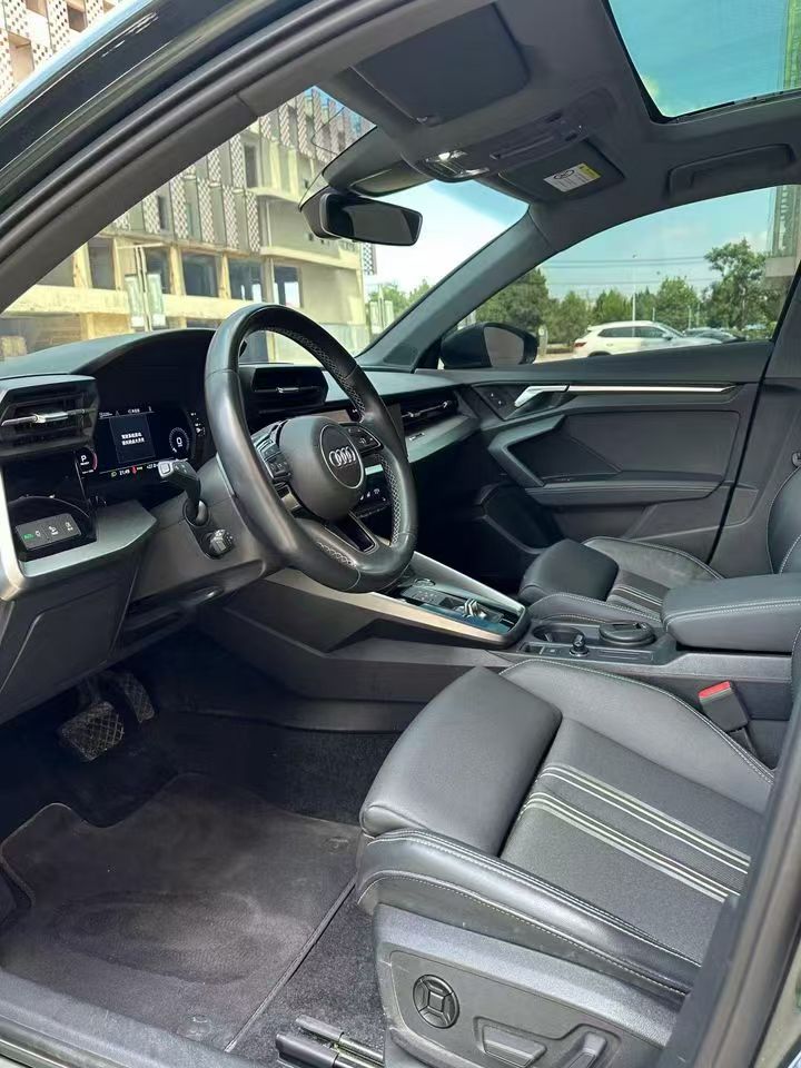 营口23年奥迪A33