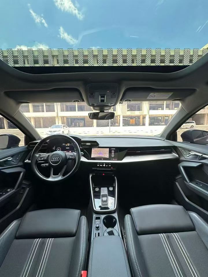 营口23年奥迪A34