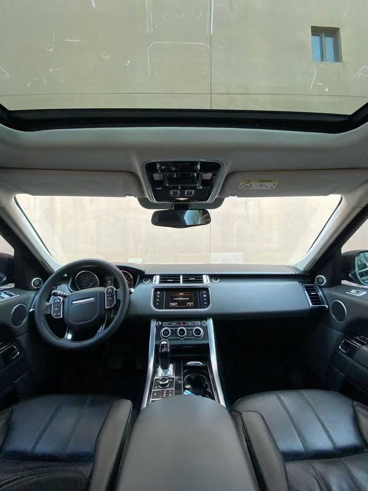 营口15年路虎揽胜运动4