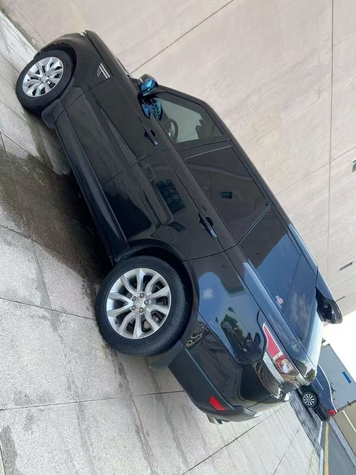 营口15年路虎揽胜运动7