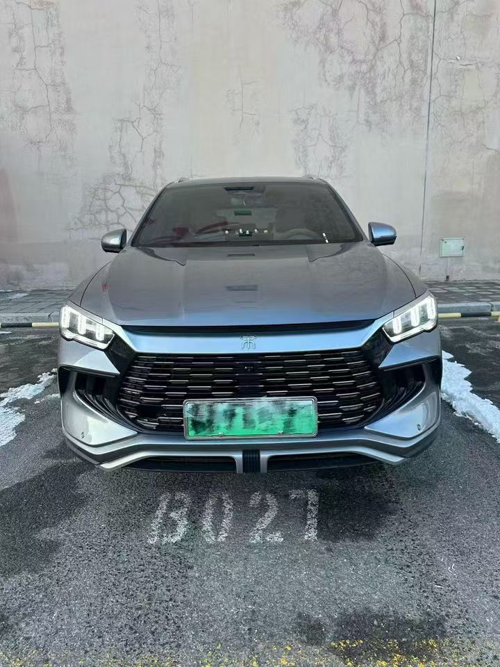 營口23年比亞迪宋1