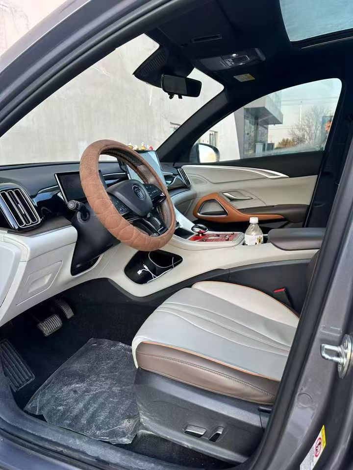 營口23年比亞迪宋3