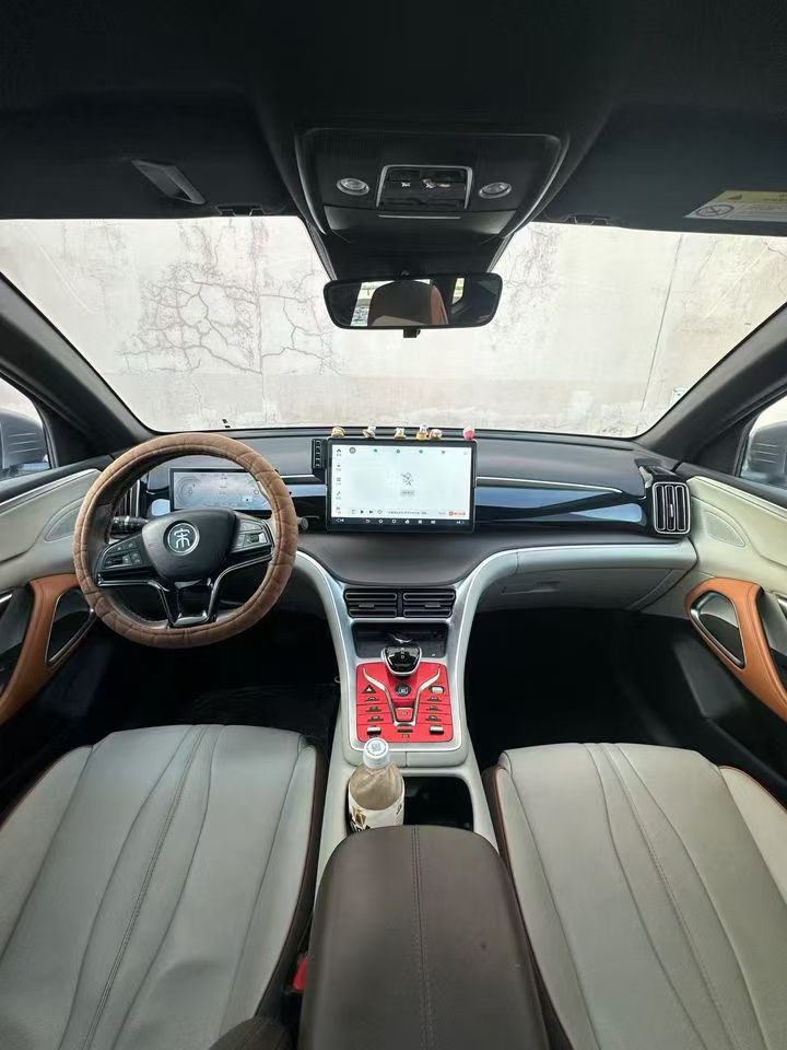 營口23年比亞迪宋4