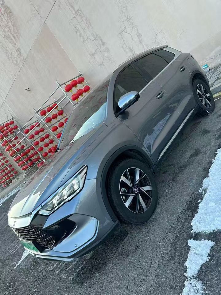 營口23年比亞迪宋6