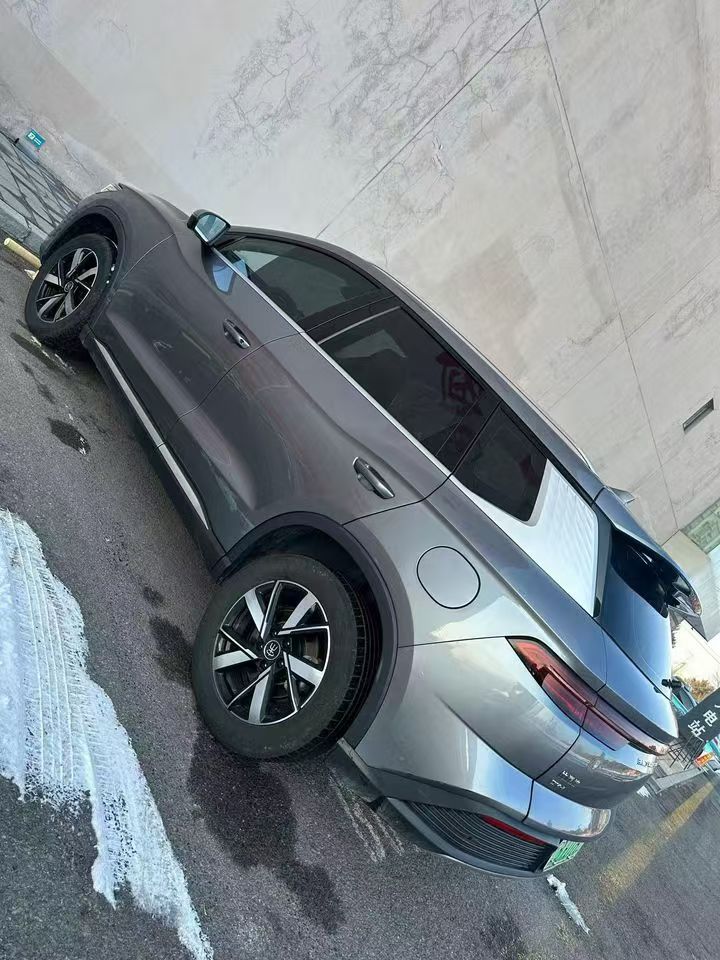 營口23年比亞迪宋7