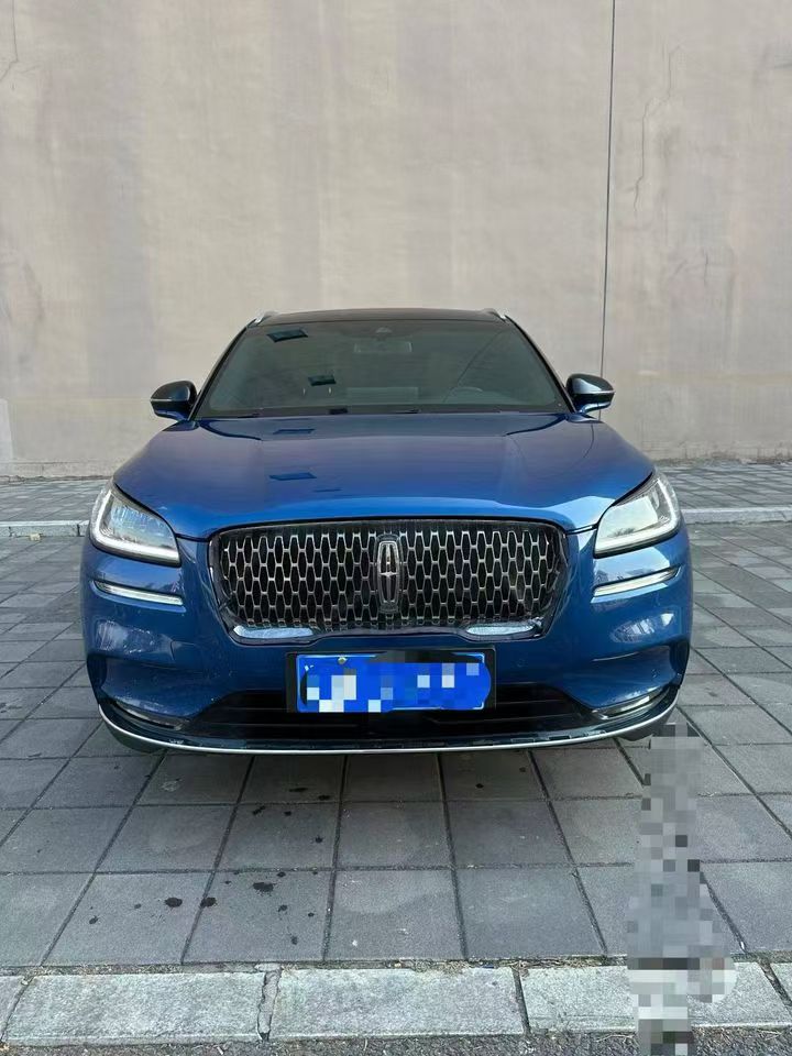 营口21年林肯冒险家1