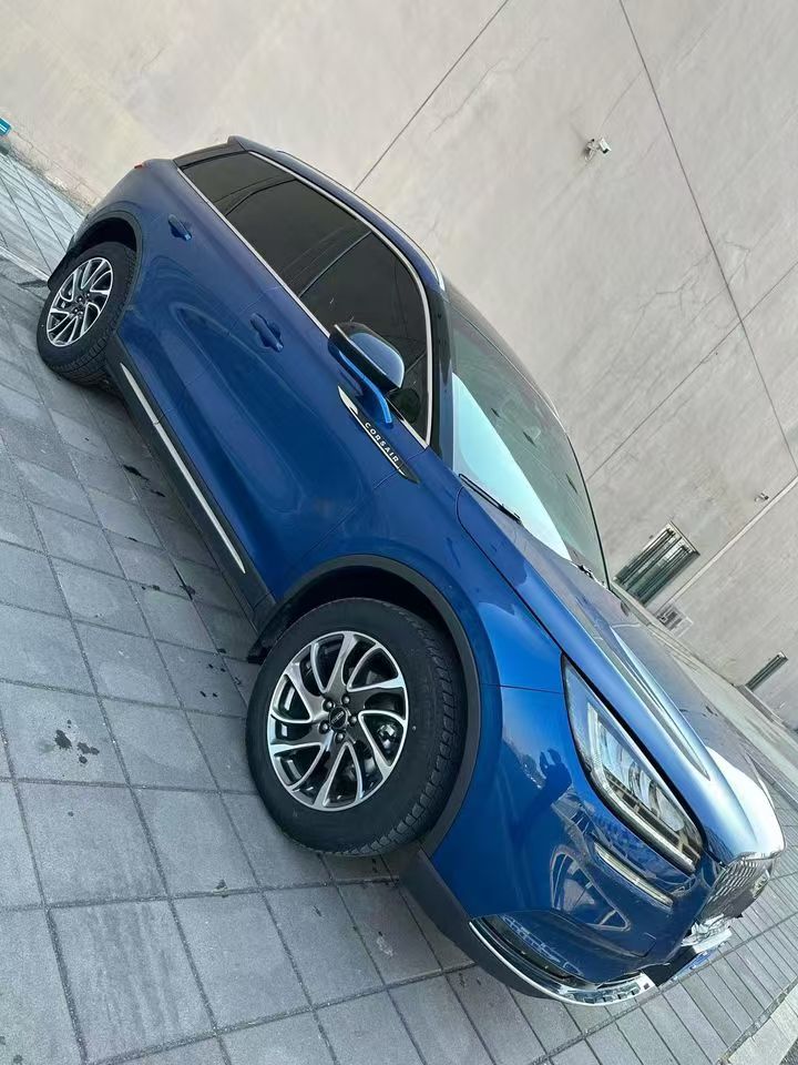 营口21年林肯冒险家2