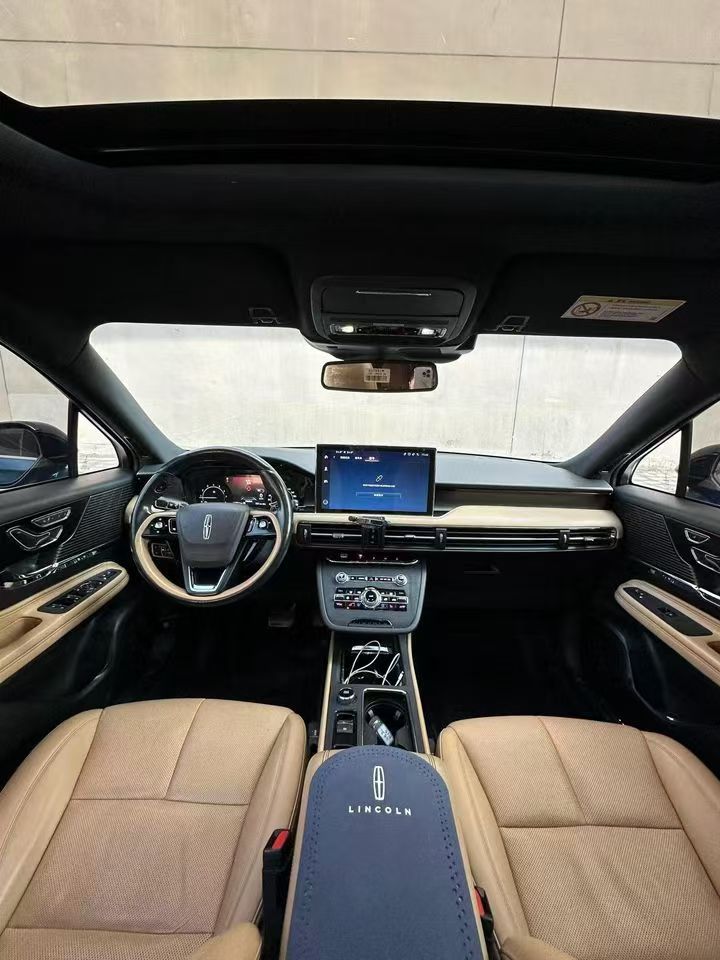 营口21年林肯冒险家4