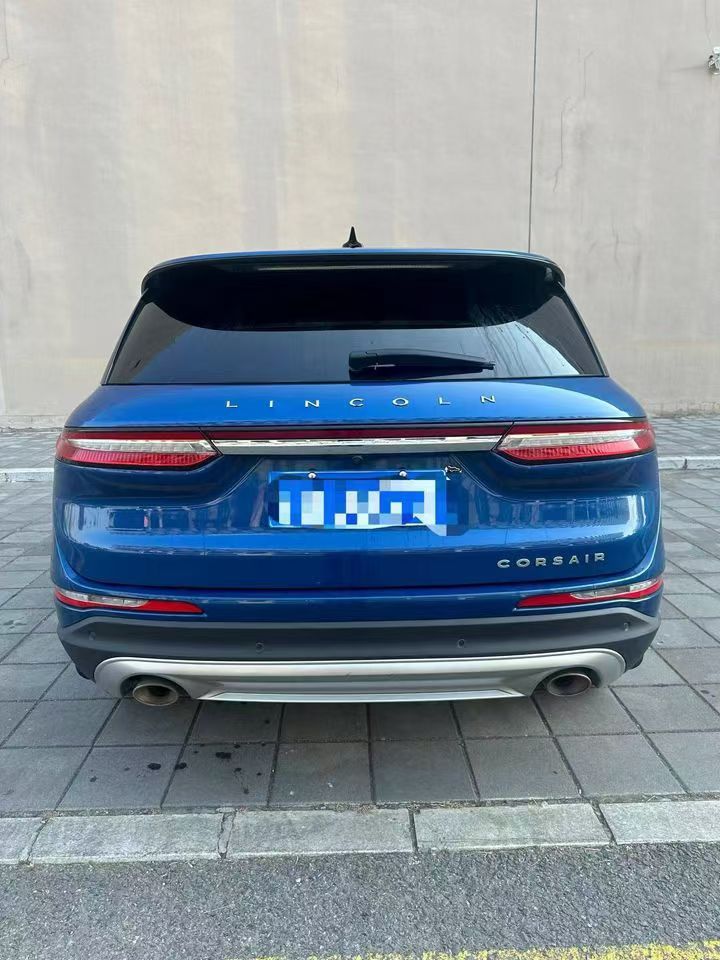 营口21年林肯冒险家8