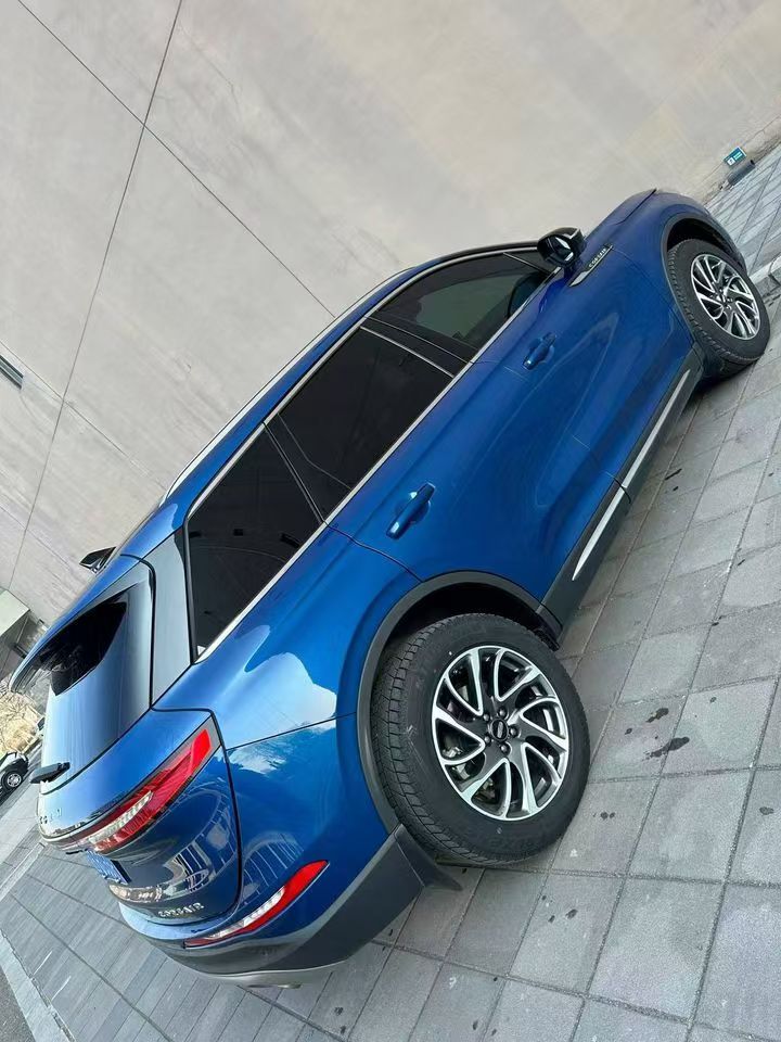 营口21年林肯冒险家9