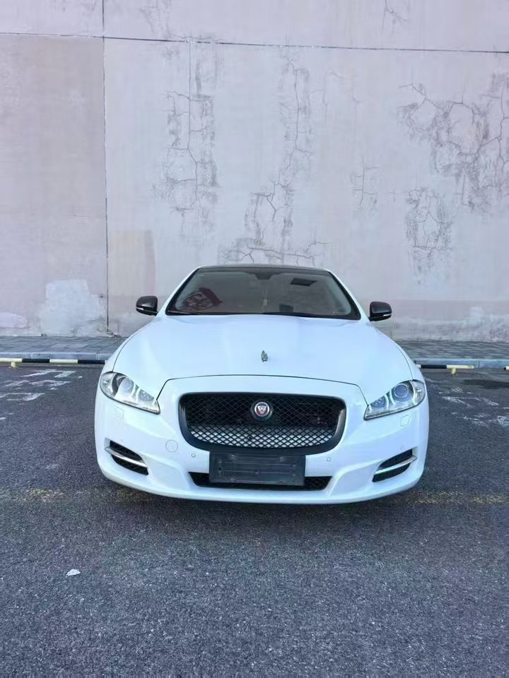 营口14年捷豹XJL1