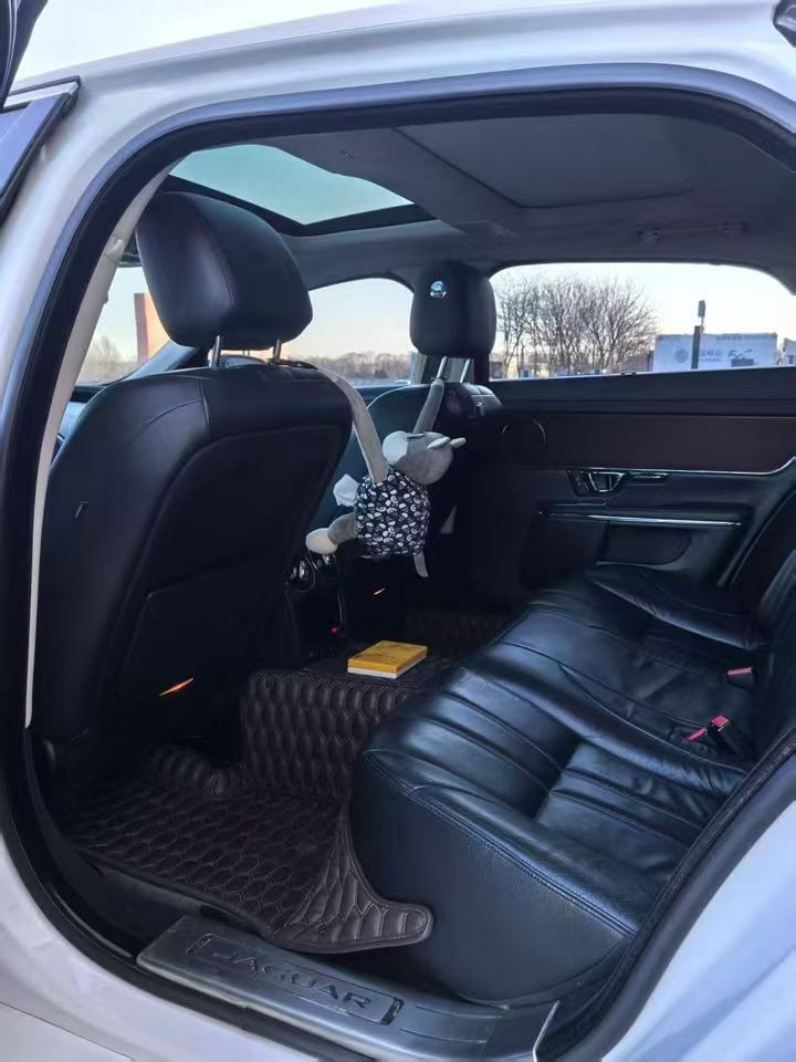 营口14年捷豹XJL5