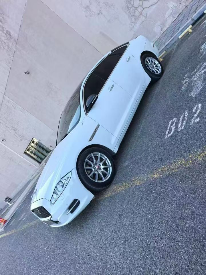 营口14年捷豹XJL6