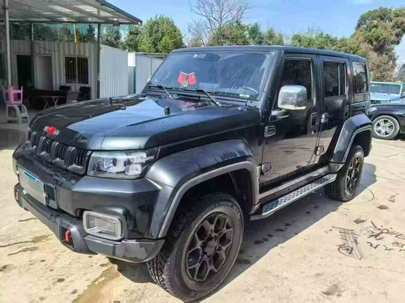 昭通24年北京BJ402