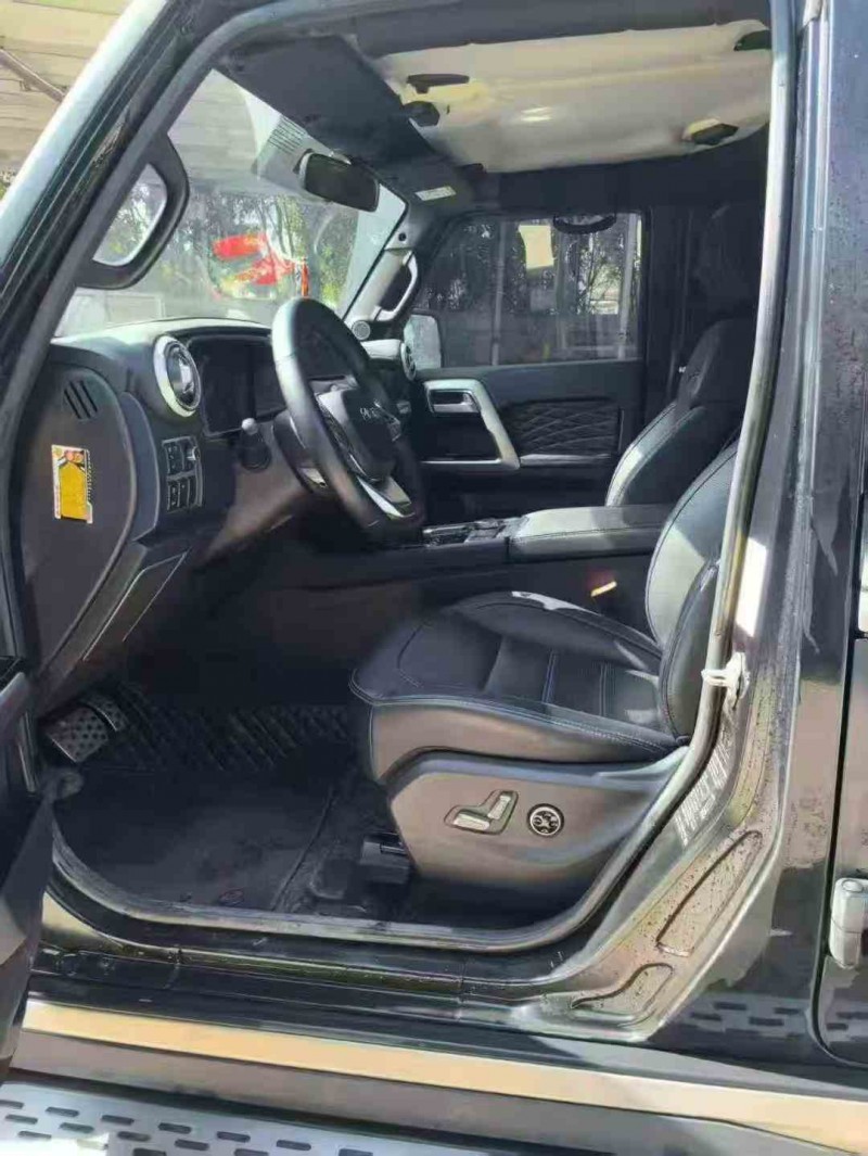 昭通24年北京BJ403